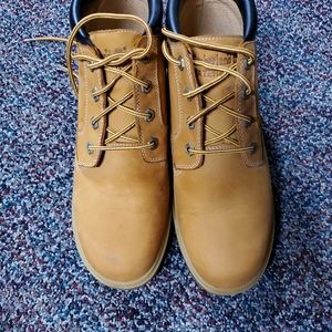 Women's Wheat Timberlands Size 9
